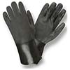 Cordova 5112SJ Black Double-Dipped PVC glove