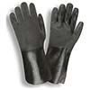 Cordova 5114J Black Double-Dipped PVC glove