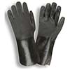 Cordova 5114SJ Black Double-Dipped PVC glove
