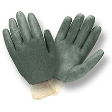 Cordova 5200J Green Double Dipped PVC glove