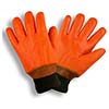 Cordova 5700F Double-Dipped Orange PVC Glove