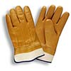 Cordova 5710T Double-Dipped Tan PVC Glove