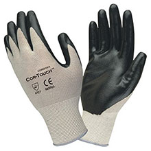 Cordova 6890G Cor-Touch Nitrile Dipped Glove