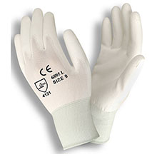Cordova 6895C Standard White Nylon Glove