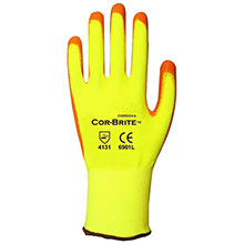 Cordova 6901 Cor-Brite Hi Vis Yellow Glove