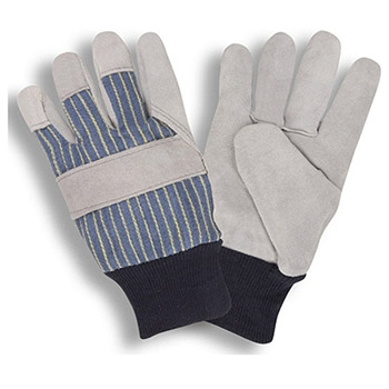 Cordova 7140 Select Shoulder Leather Glove, Cowhide Leather Palm, Gunn Pattern - Dozen