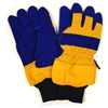 Cordova 7465LKW Blue Side Split Leather Glove
