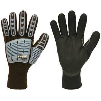 Cordova 7737 OGRE ICE Oil Gas Safety Gloves, 2-Ply Shell with Brushed Acrylic Interior - Each