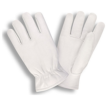Cordova 8550 Premium Goatskin Drivers Glove, Premium Grain Leather Palm, Thinsulate Lined - Dozen