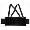Cordova BSB01 Black Back Support Belt