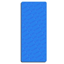 Cool Snap Heat Stress Cooling Towel, Blue Super Absorbent & Evaporative PVA Material, 33.5 x 13 Inches, One Per Tube