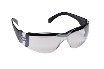 Cordova EHB50-FST Bulldog Framers Safety Glasses, Indoor/Outdoor Anti-Fog Lens, Foam Seal - Per Dz