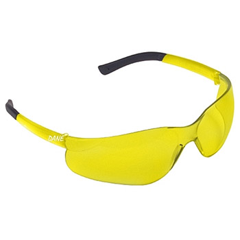 Cordova EL30S Dane Amber Safety Glasses