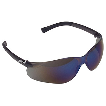 Cordova EL60S Dane Blue Safety Glasses