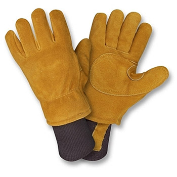 Cordova FB400 FreezeBeater Cowhide Glove, Premium Side Split Cowhide Leather - Pair