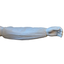 Cordova Sleeve 1.25mm White Polyethylene Elastic PS18W2