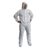 Cordova C Max White Sms Coverall Hood Boots SMS400