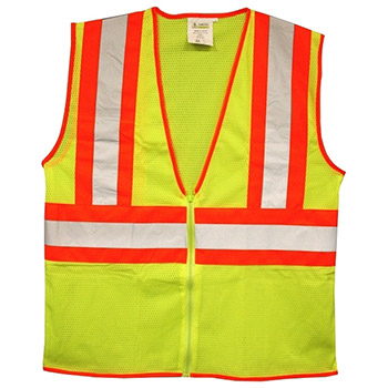 Cordova VZ251P Class II Reflective Vest