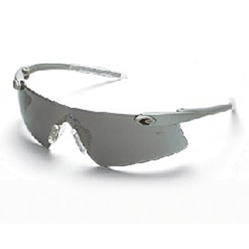 Crews Safety Safety Glasses Desperado Silver Frame DS142