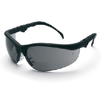 Crews Safety Safety Glasses Klondike Magnifier 1.0 Diopter K3H10G