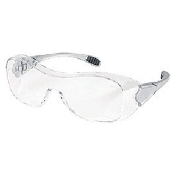 Crews Safety Safety Glasses Law Over The OTG Dielectric OG110AF