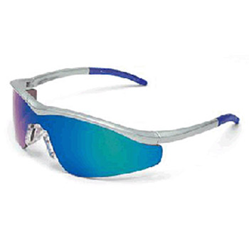 Crews Safety Safety Glasses Triwear Nylon Steel T114G