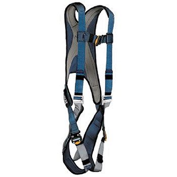 DBI/SALA 1108650 Small Exofit Vest Style Harness With Belt And Seat Sling For Tower Climber