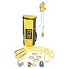 DBI/SALA Fall Protection Kit 100 Rollgliss R500 Rescue Escape Decender 3322100