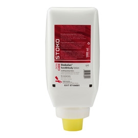 Deb 1 Liter Refill White StokolanÂ® Scented Skin Care Cream Skin Care Cream