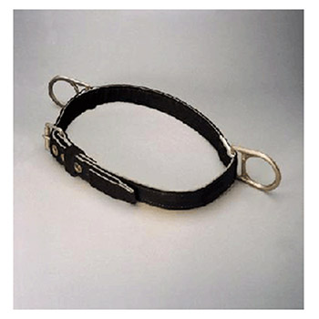 Miller Large Body Belt With 2 Hip D-Rings & Tongue Buckle