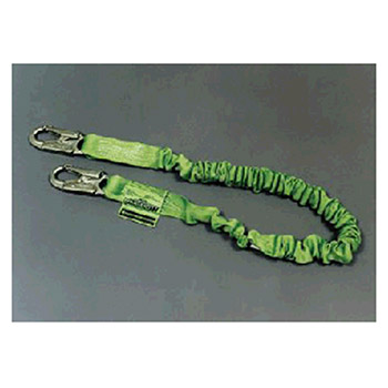 Miller by Honeywell Lanyard Manyard II 6 Green Shock Absorbing Lanyard 216M6FTGN