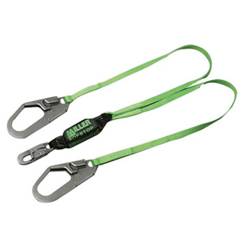 Miller by Honeywell Lanyard 6 Green Two Leg HP 8798TR6FTGN