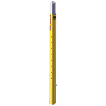 Miller DH2245 by Honeywell 45" Lower Mast Extension For Miller DH2245 by Honeywell DuraHoist Confined Space System