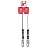 Miller DFPMFLC11Z76FT 6' Twin Turbo Fall Protection System