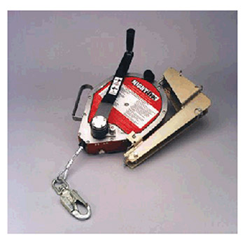 Ms Life Wire Rope Miller Honeywell Life Line Mightevac 50 Galvanized Wire Rope Self ...