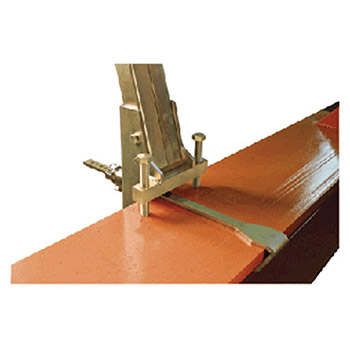 Miller SGSB18 by Honeywell Standard Stanchion Base For SkyGrip Temporary Horizontal Lifeline Systems For Steel Applications