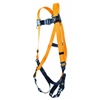 Miller by Honeywell Titan Full Body Harness Tongue Buckle T4500