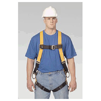 Miller Honeywell Safety Harness Universal Titan T Flex Stretchable Polyester TF4507UAK