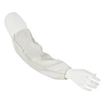 DuPont One Size Fits All White 18
