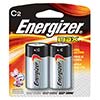 Energizer Batteries MAX C Alkaline 2 Per Card E93BP-2