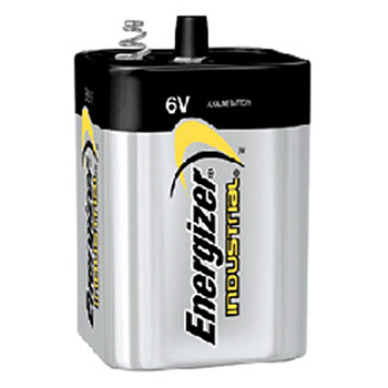Energizer EN529 Industrial 6 Volt Alkaline Lantern Battery (Bulk)