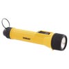 Energizer E33EVINL21S Yellow Industrial Economy Flashlight With LED