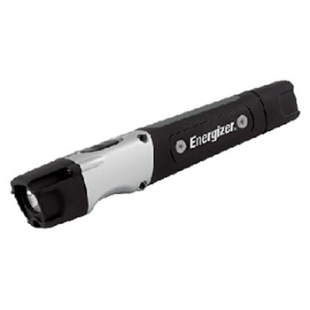 Energizer TUFPL22PH Hardcase Black LED Inspection Flashlight (2 AAA Batteries Included)