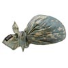Ergodyne E5712582 Camouflage Chill-Its 6710CT PVA Evaporative Cooling Hat With Tie Closure