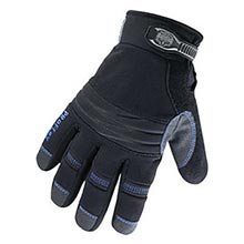 Ergodyne Black ProFlex 8190D 3M Thinsulate Lined E5716476 2X