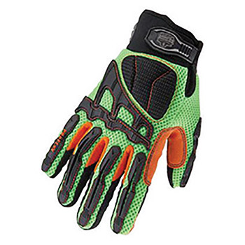 Ergodyne Hi-Viz Lime ProFlex 924LD Full Finger E5717056 2X