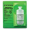 Fend-All Honeywell 32 Ounce Sperian Sterile Saline Single Bottle 32-000461-0000