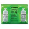 Fend-All Honeywell 32 Ounce Sperian Sterile Saline Double Bottle 32-000462-0000