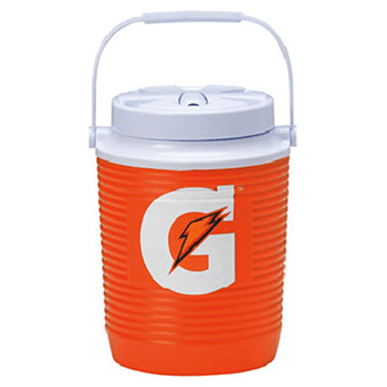Gatorade 49015 1 Gallon Cooler/Dispenser With Fast Flow Faucet And Carry Handle