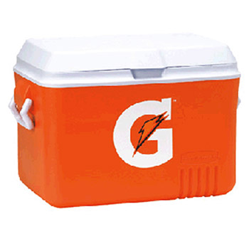 Gatorade 49037 48 Quart Ice Chest Cooler